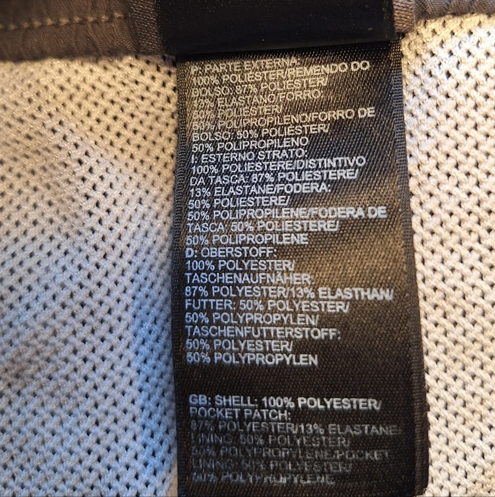 The North Face Black Swim Shorts - Picture 11 of 16